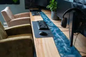Epoxy bureau